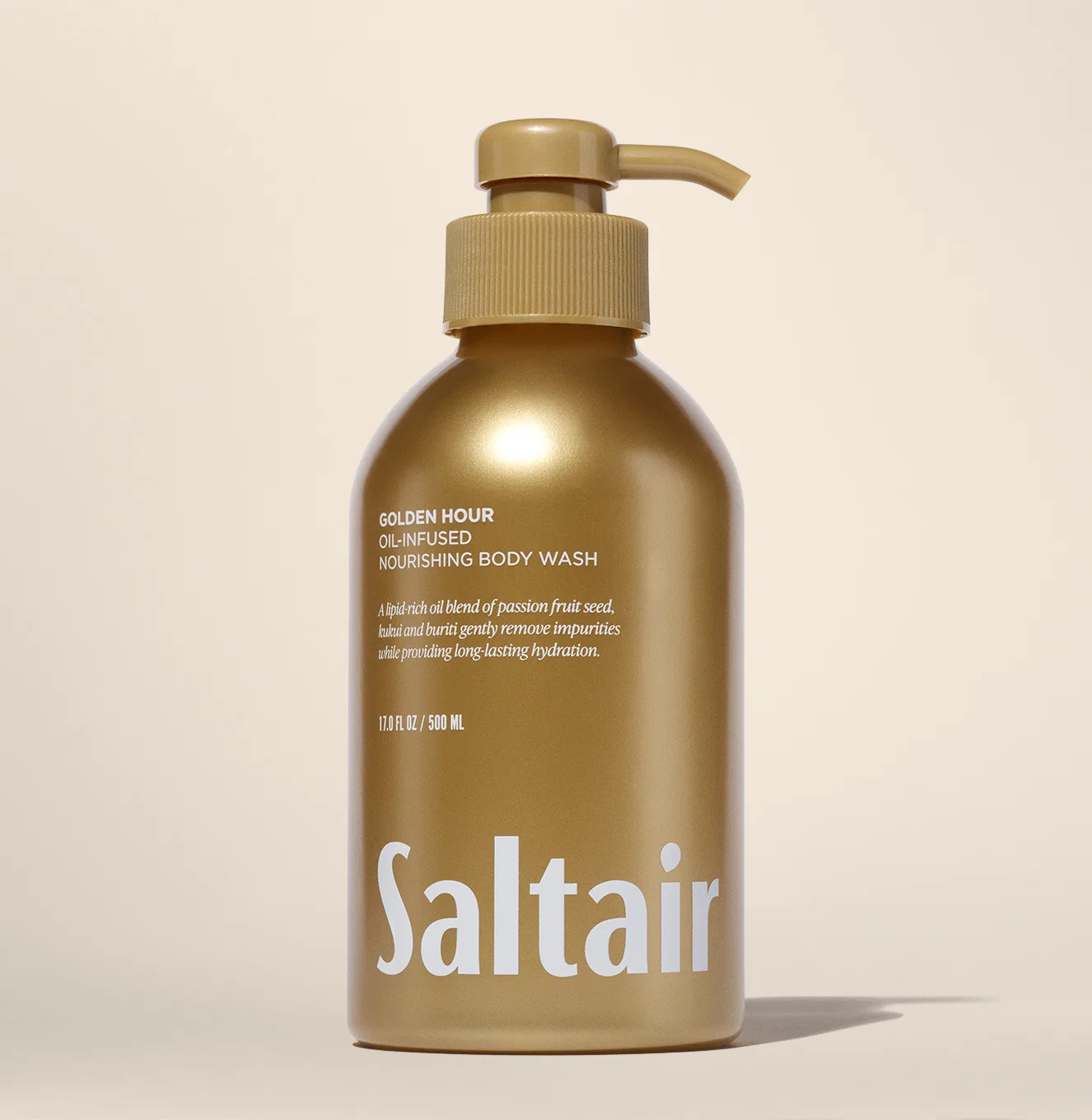 Golden Hour - Oil-Infused Body Wash