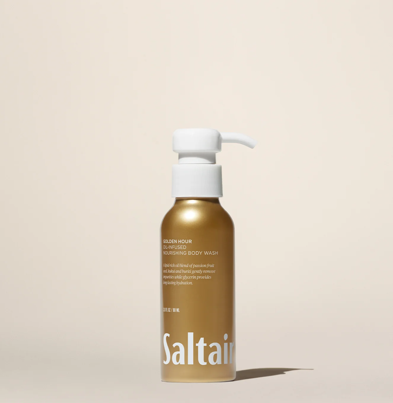 Golden Hour - Oil-Infused Travel Size Body Wash