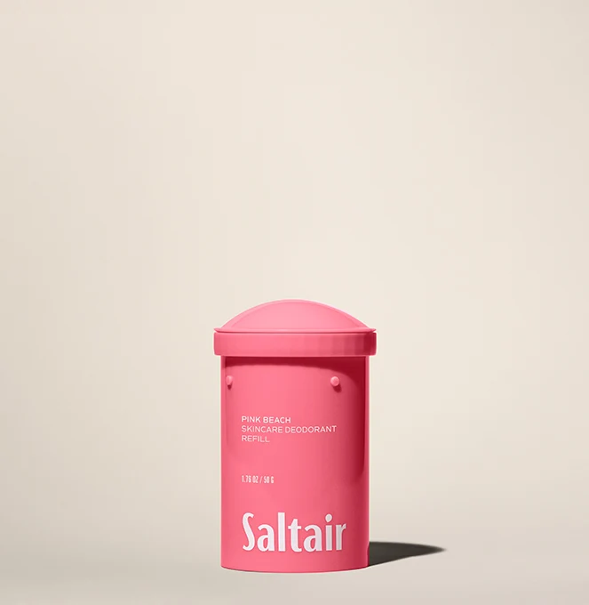 Pink Beach - Skincare Deodorant Refill Pod