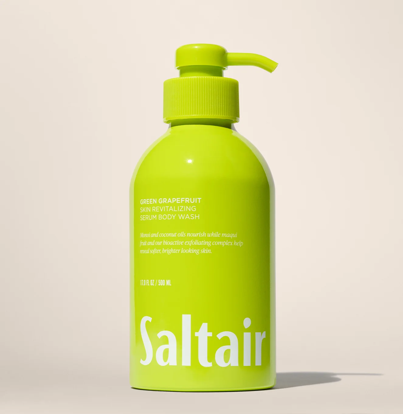Green Grapefruit - Body Wash
