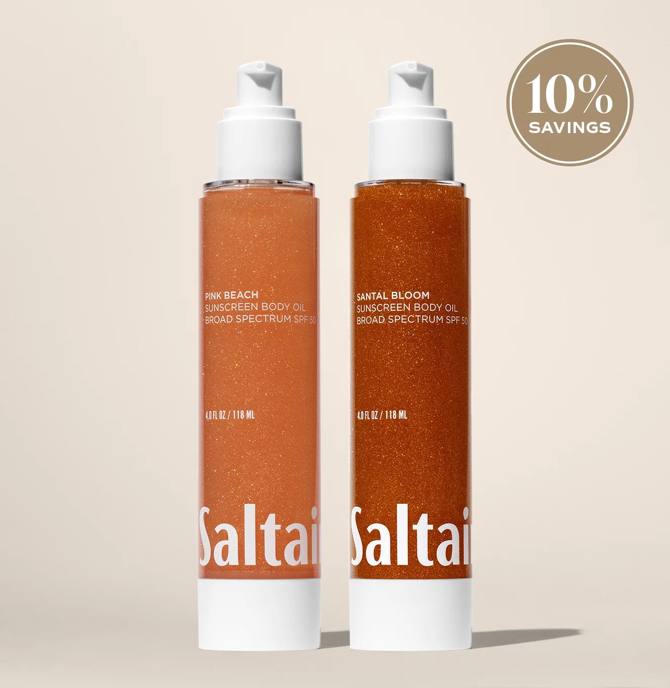 Protect & Glow - SPF Set