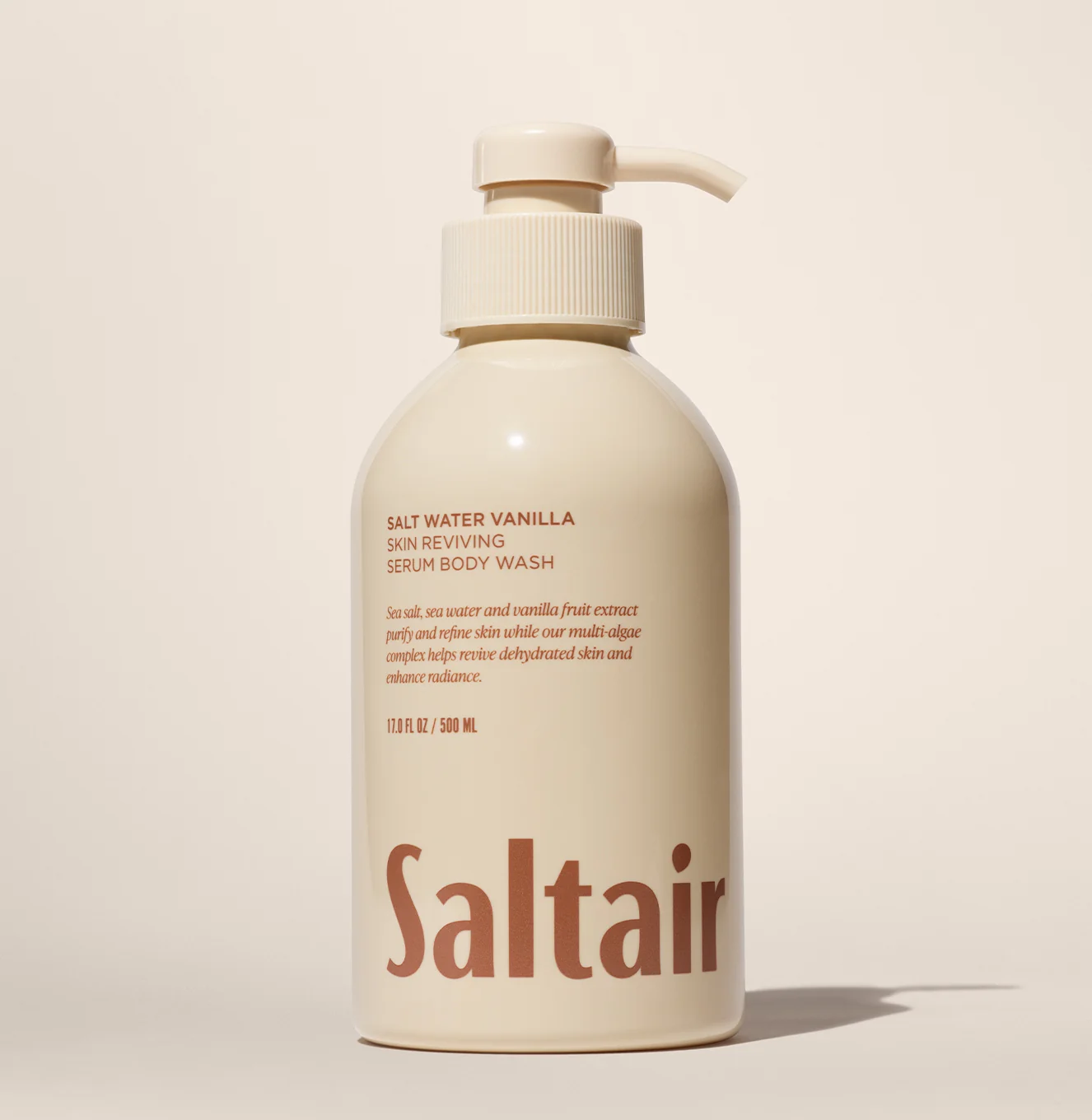 Salt Water Vanilla - Body Wash