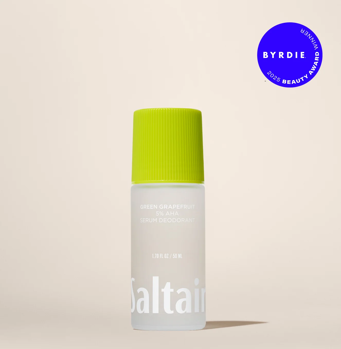 Green Grapefruit - Serum Deodorant