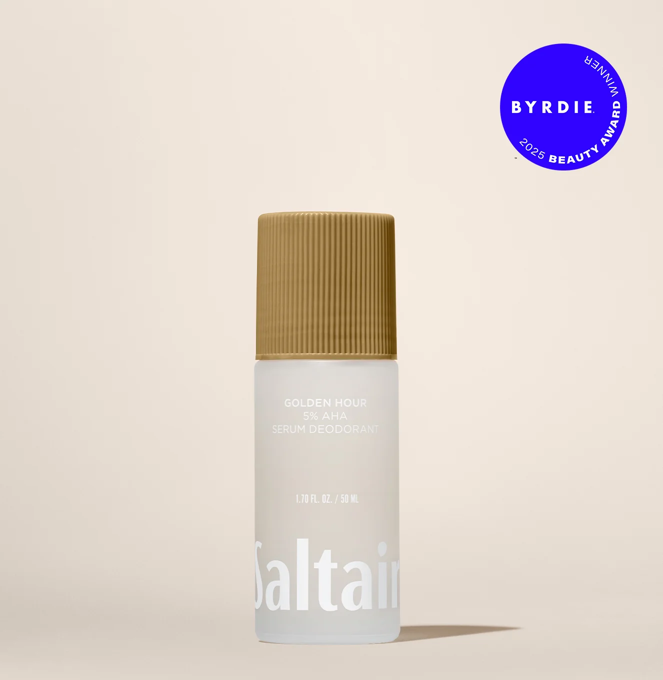 Golden Hour - Serum Deodorant