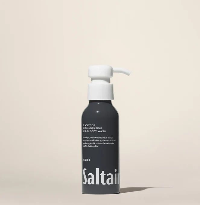 Black Tide - Travel Size Body Wash