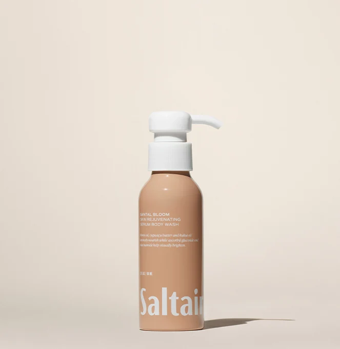 Santal Bloom - Travel Size Body Wash