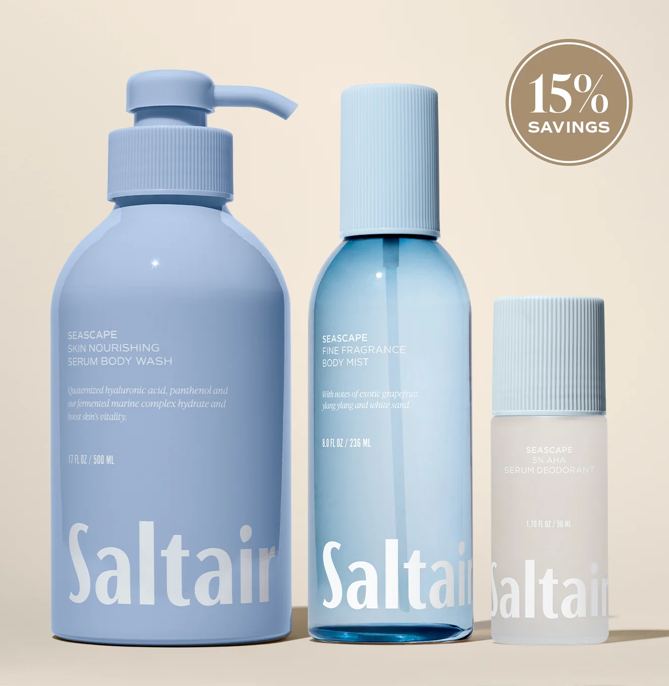 Seascape - Trio