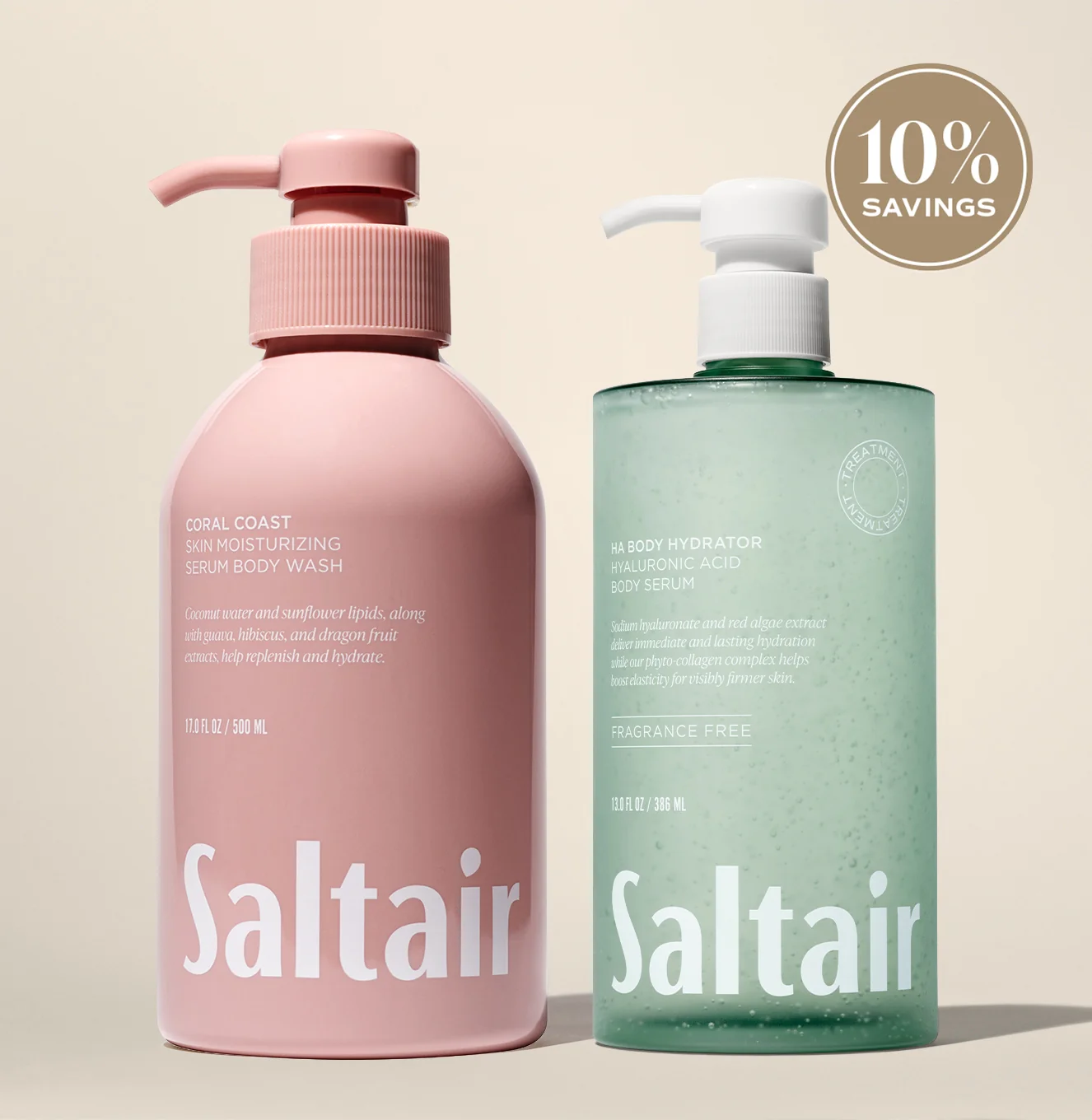 Coral Coast - Cleanse & Hydrate Bundle