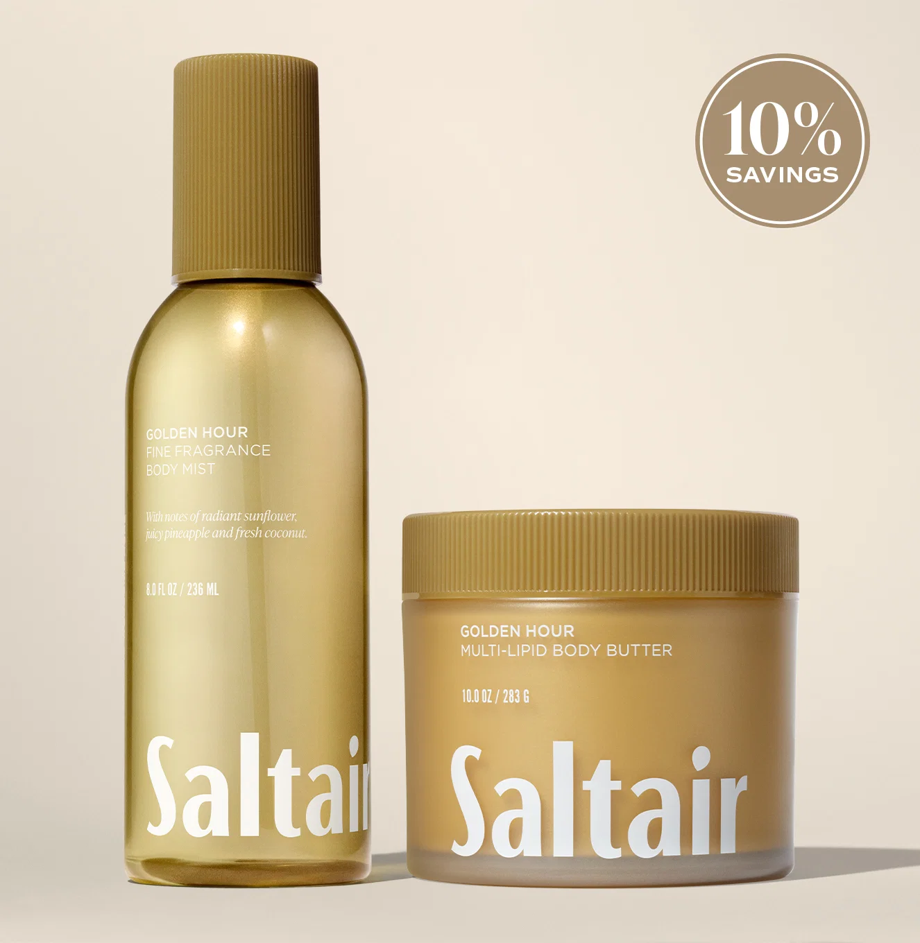 Golden Hour - Body Duo