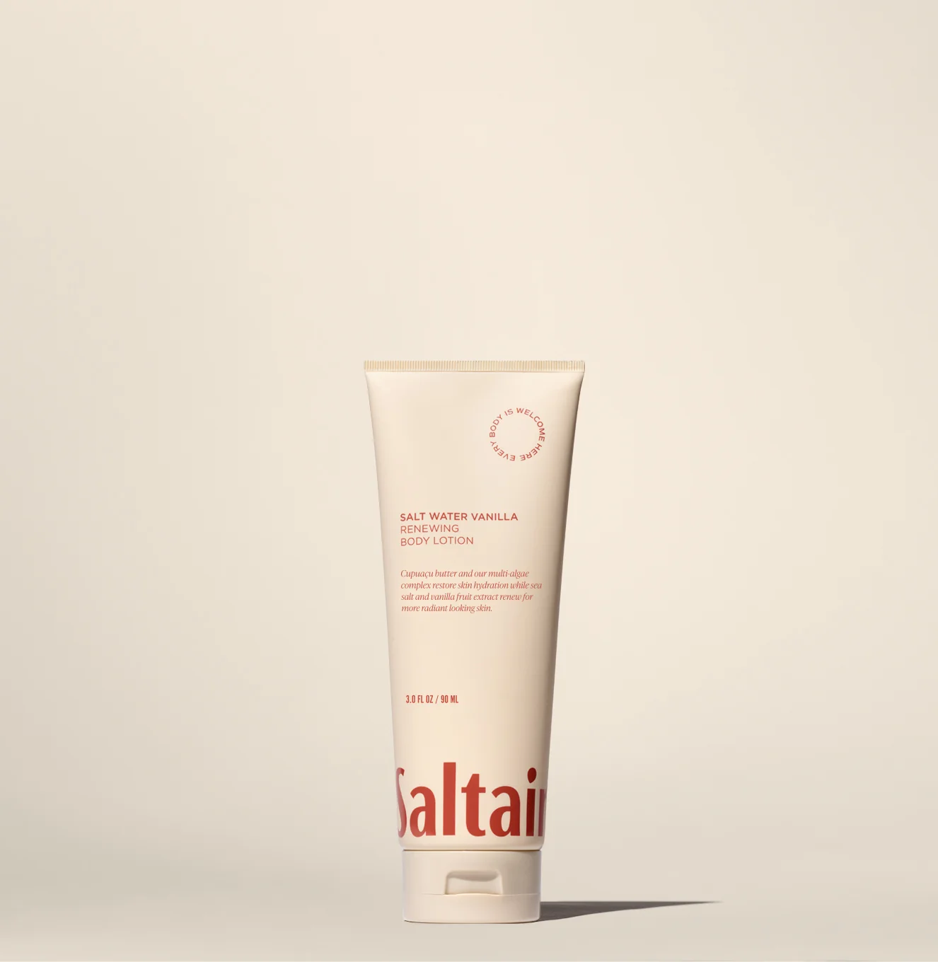 Salt Water Vanilla - Travel Size Body Lotion