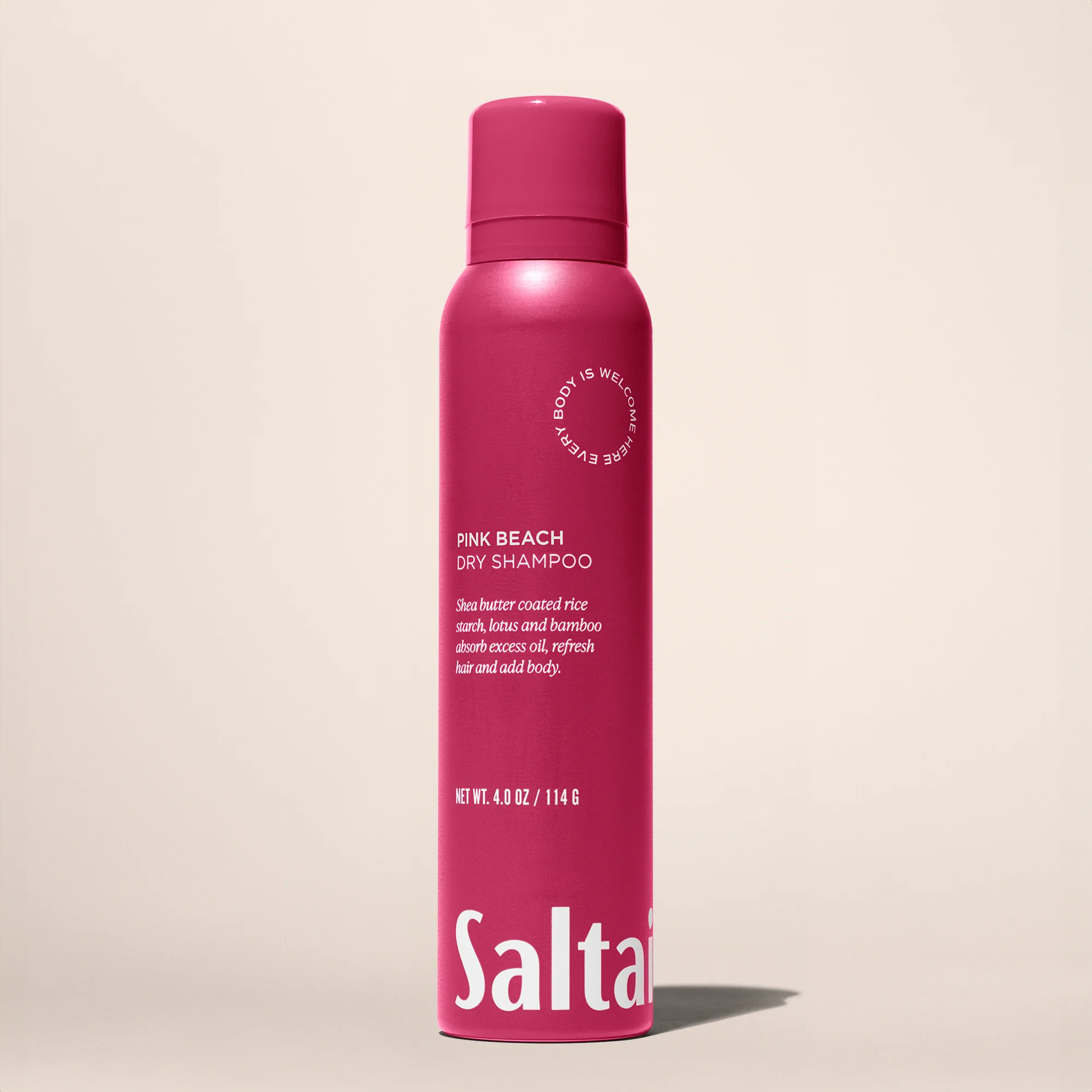 Pink Beach - Dry Shampoo