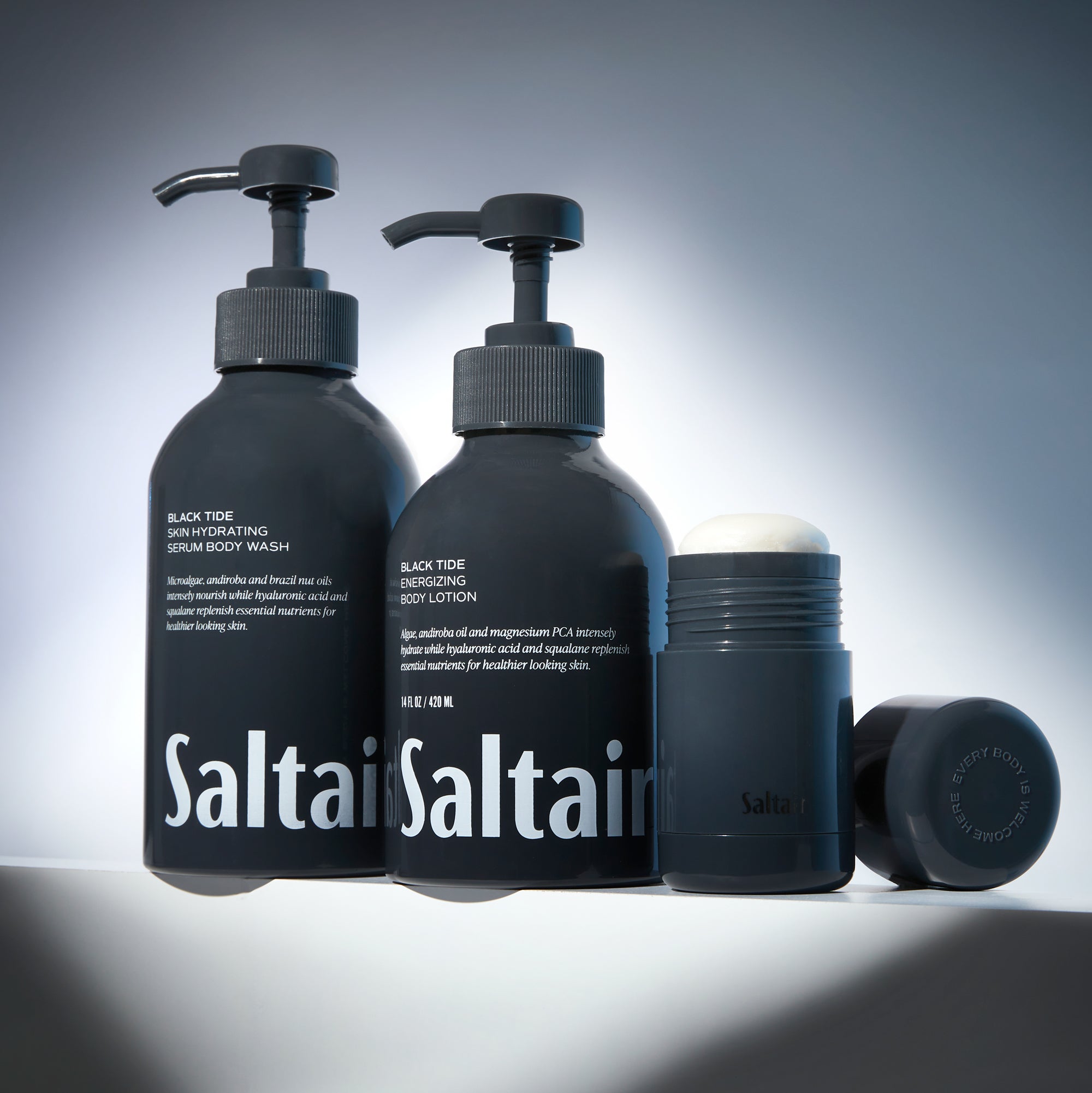 Black Tide - Body Wash - Image 4
